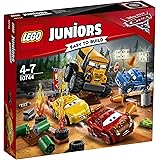 レゴ (LEGO) ジュニア ディズニー カーズ サンダーホローのクレイジー8レース 10744