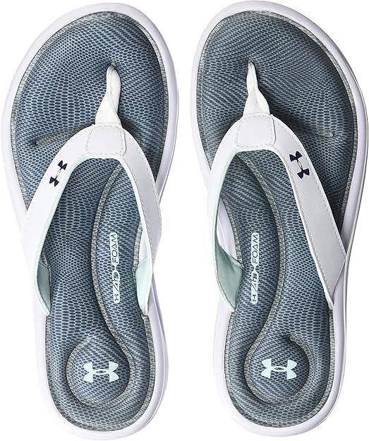 Buy Under Armour Women's Marbella Motion Vi FlipFlop at Amazon.in