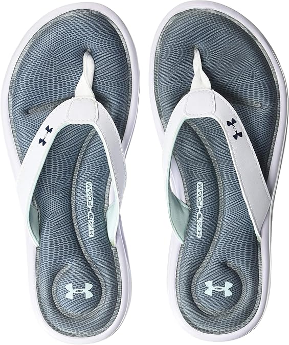 Buy Under Armour Women's Marbella Motion Vi FlipFlop at Amazon.in