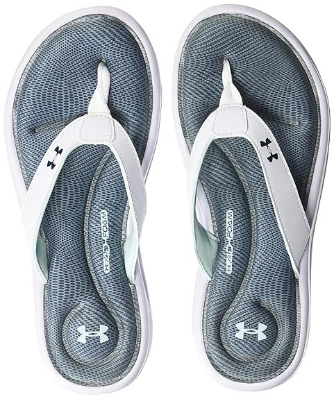 under armour flip flops amazon