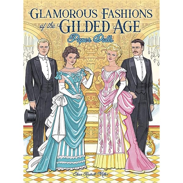 Marie Antoinette Paper Dolls (Dover Royal Paper Dolls): Tom