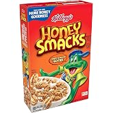 Kellogg's Honey Smacks Cereal - 15.3 oz