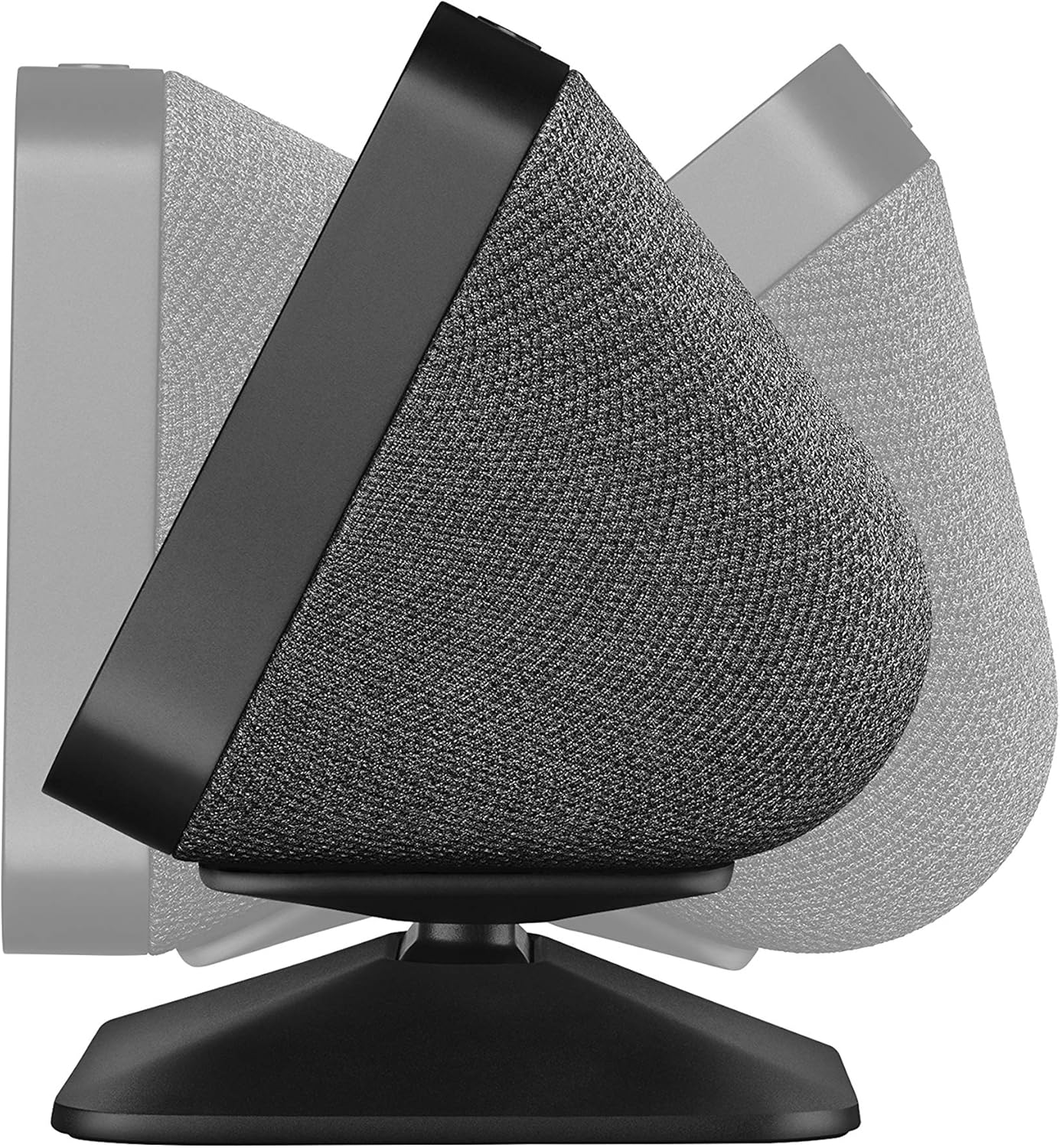 BLACK ECHO SHOW 5 ADJUSTABLE STAND