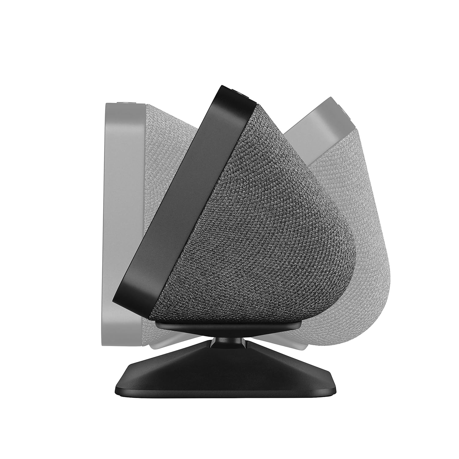 Soporte regulable para el Echo Show 5, negro