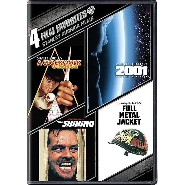 Stanley Kubrick Essential Collection 海外版 Stanley Kubrick Essential Collection 海外版 Amazon.com: Stanley