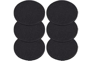 NEAKASA 6 Pieces Sponge for P2 Pro Pet Grooming Kit & Vacuum