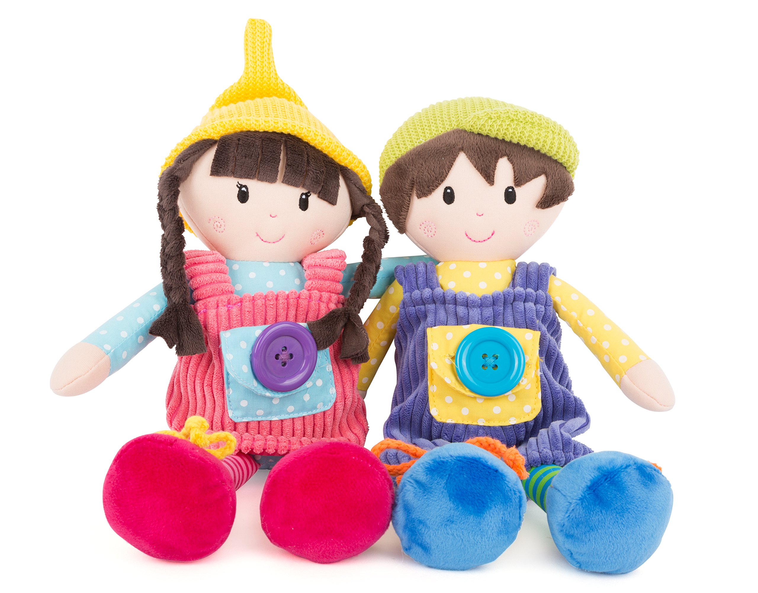 Small Foot 10865 Rag Doll