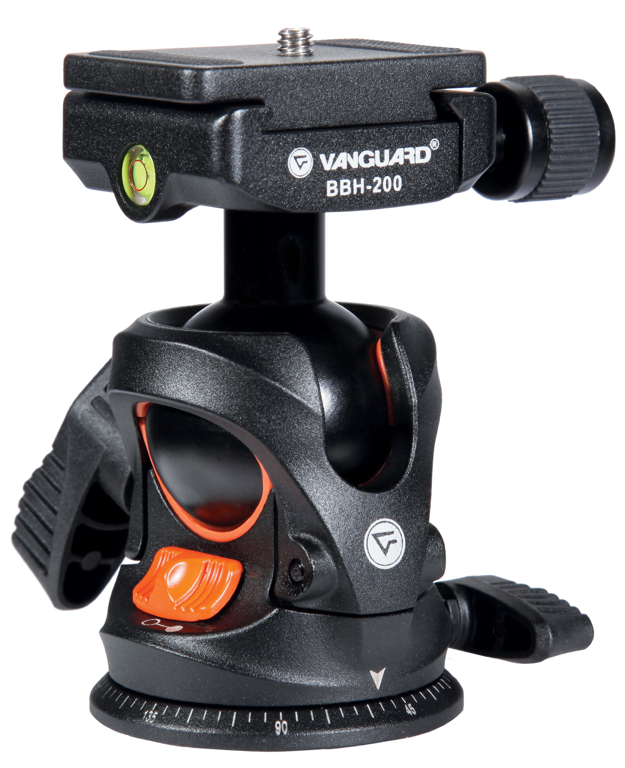 Vanguard BBH-200 Ball Head for Pro DSLR Camera and lenses up to 20kg