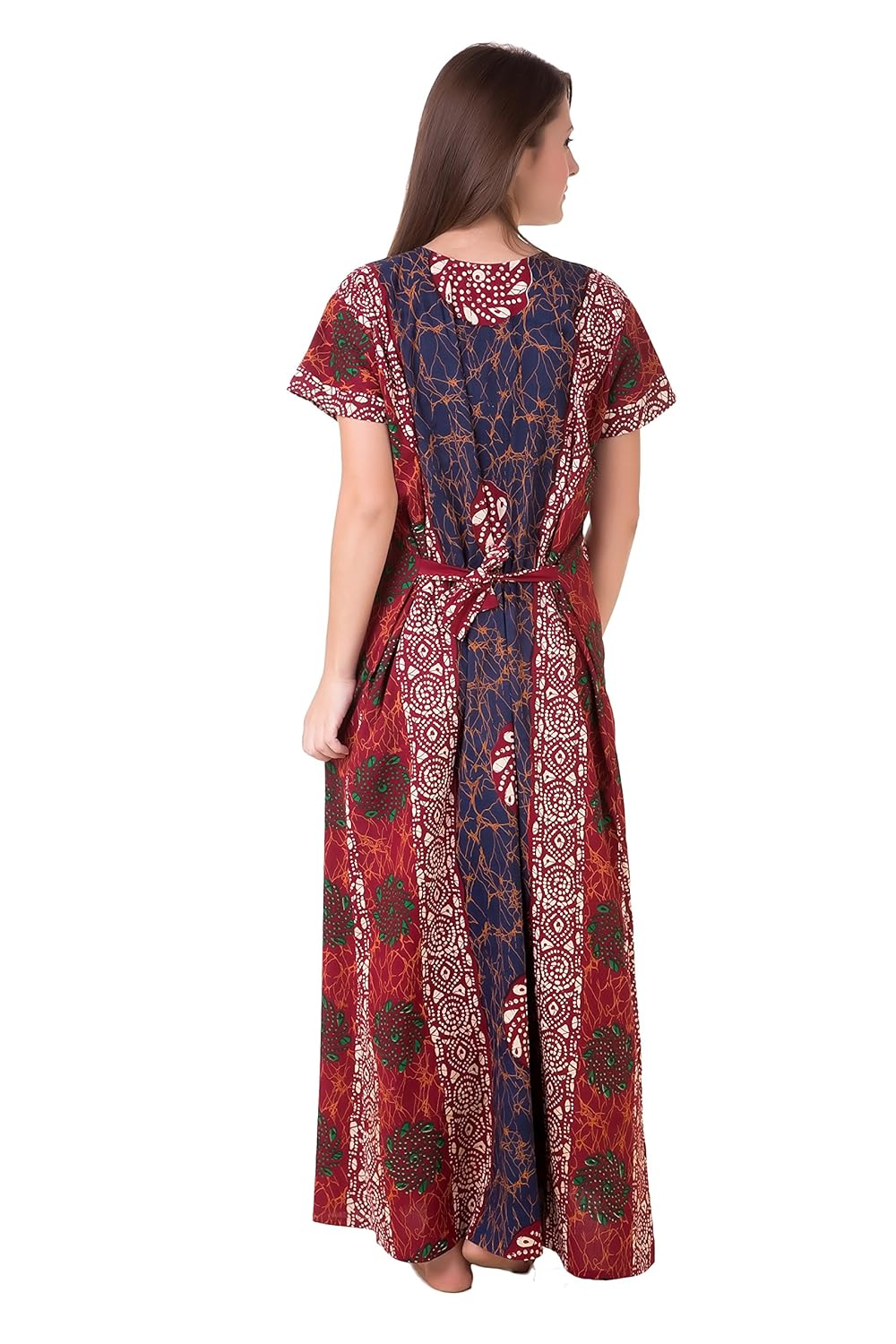 masha women's cotton nighty