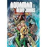 Aquaman by Geoff Johns Omnibus