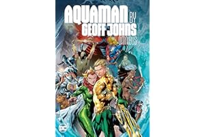 Aquaman by Geoff Johns Omnibus