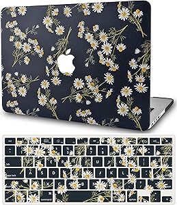 KECC Laptop Case Compatible with MacBook Pro 13