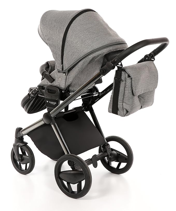invictus pushchair