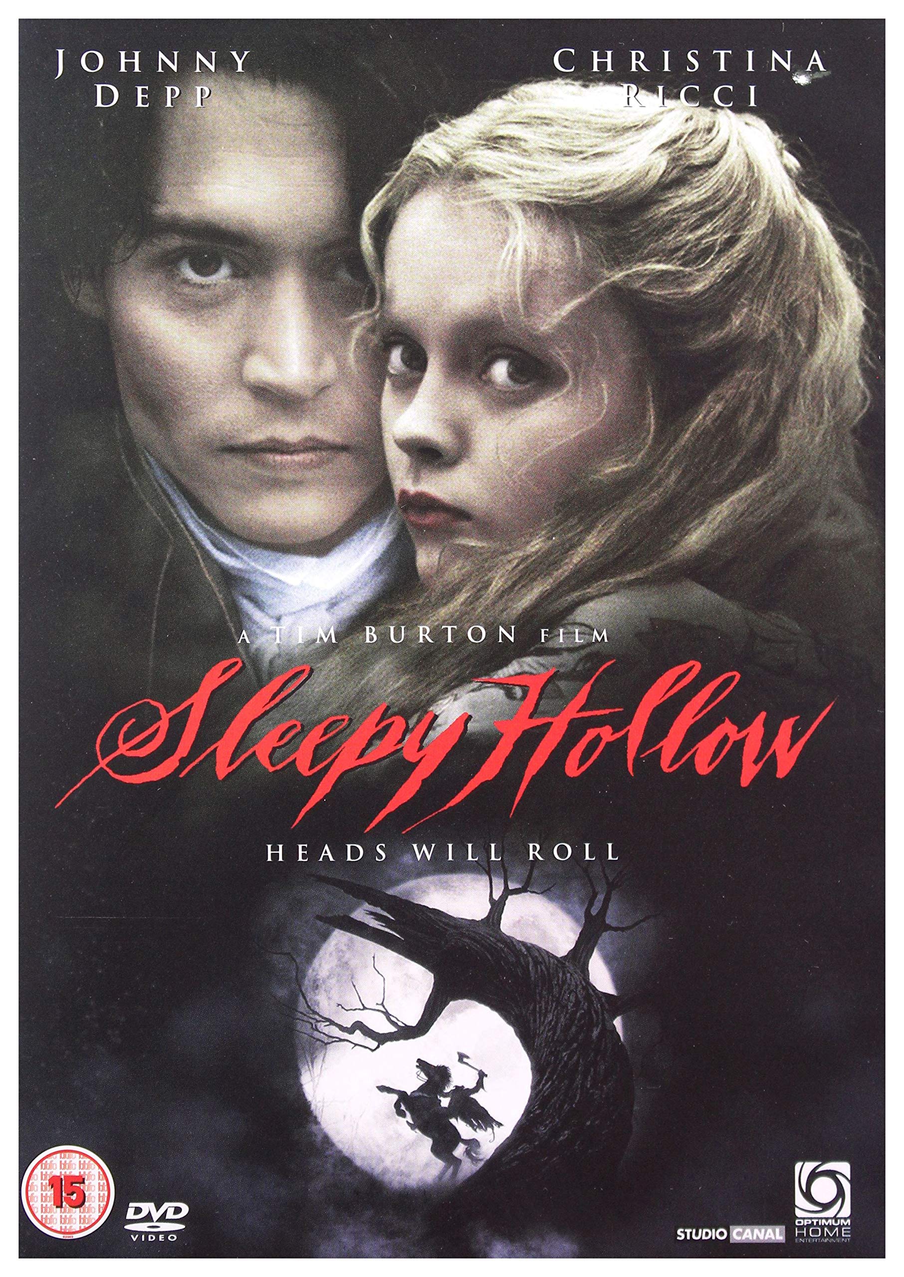 Sleepy Hollow [DVD]