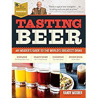 Tasting Beer, 2nd Edition: An Insider's Guide to the World's Greatest Drink book cover
