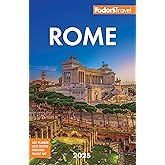 Fodor's Rome 2025 (Full-color Travel Guide)