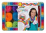 ALEX Toys Craft Crochet A Rainbow Scarf