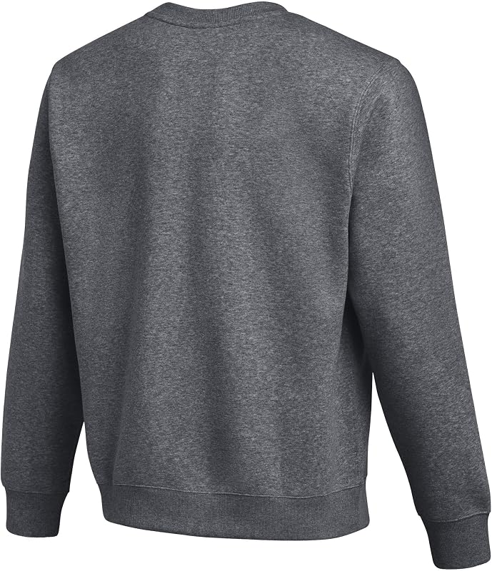 Park 26 Polo De Football pour Homme, DK Grey Heather/Black, IB1190-063, XL — photo 2 sur 2