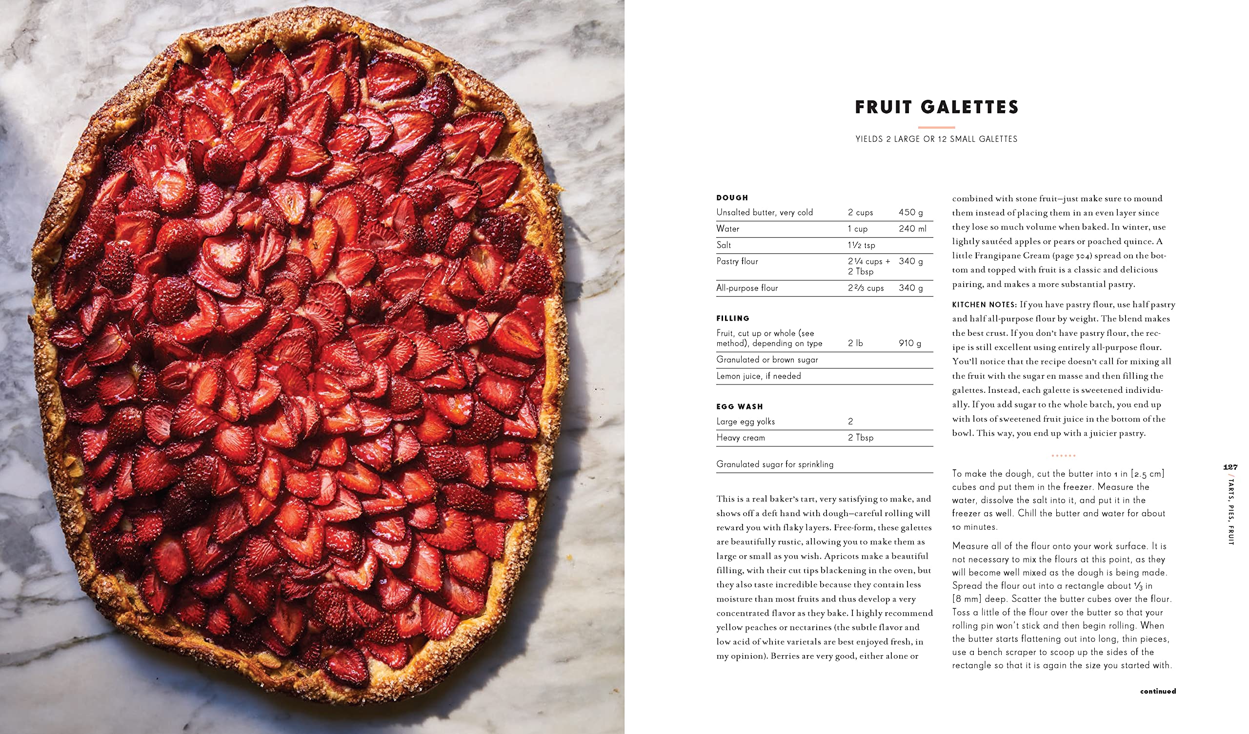 Tartine: Revised Edition: A Classic Revisited: 68 All-New Recipes + 55 Updated Favorites