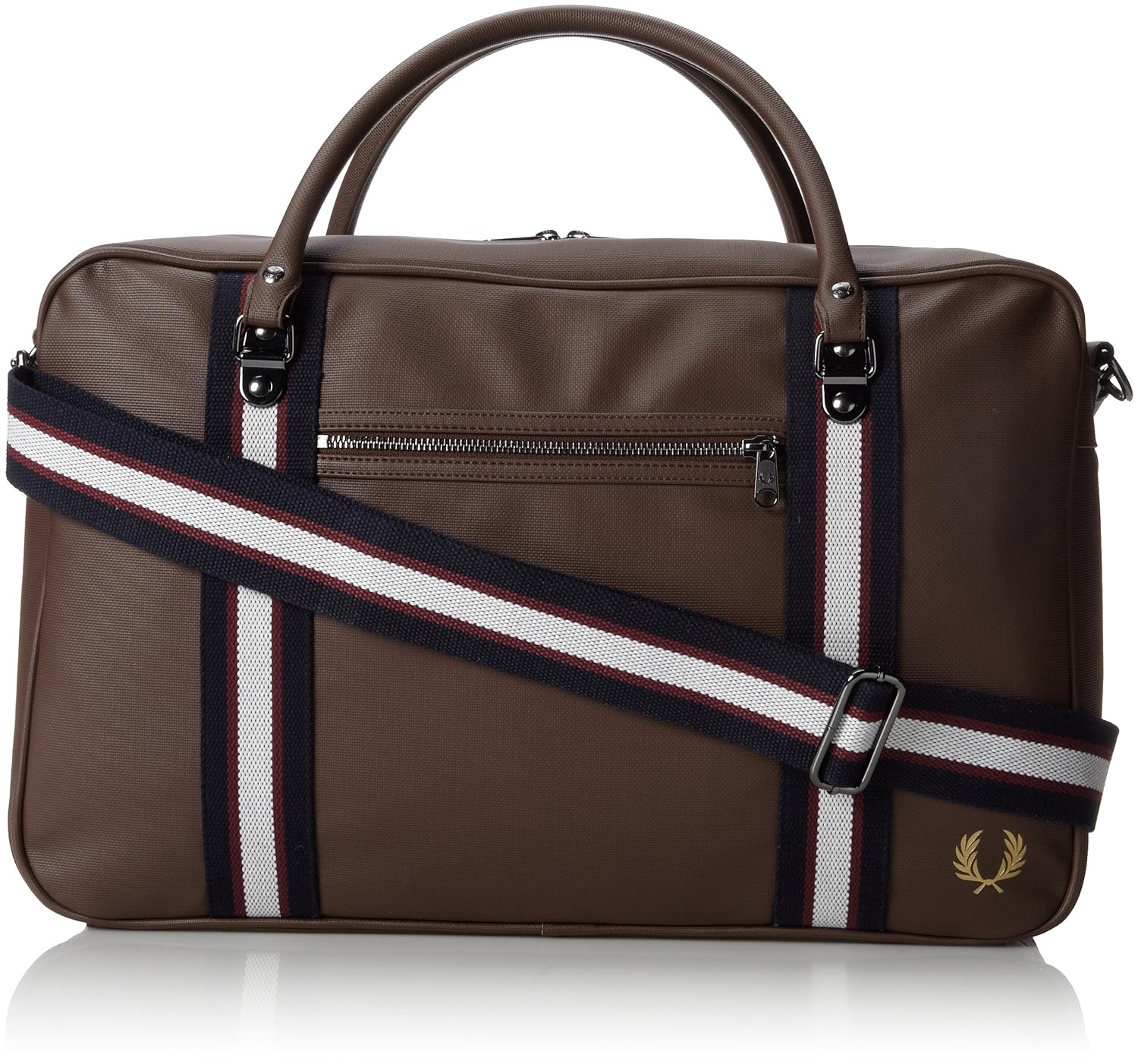 fred perry gym bag women's
