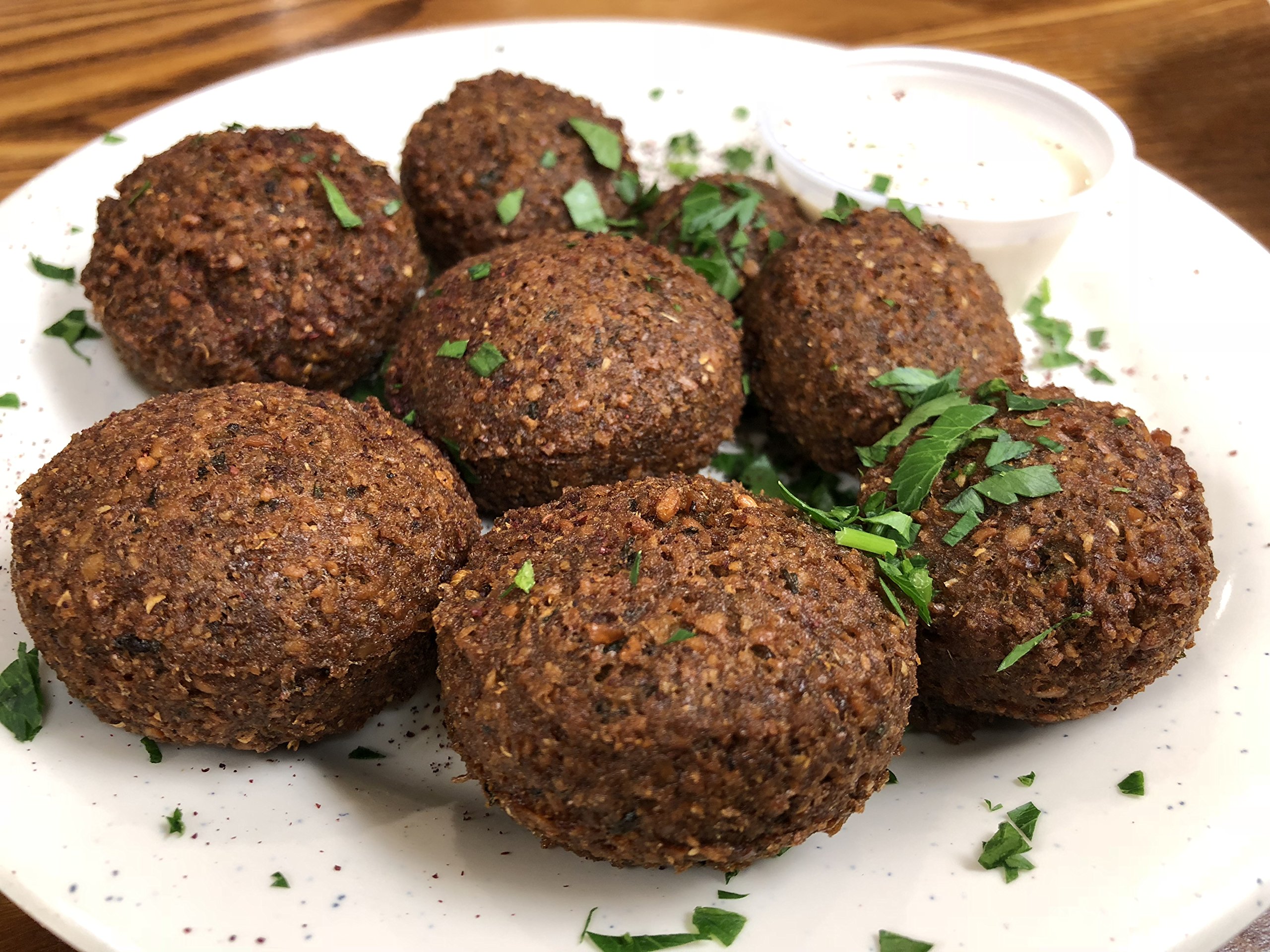 Falafel Scoop Maker 3 cm German Stainless Steel by Spinning Grillers