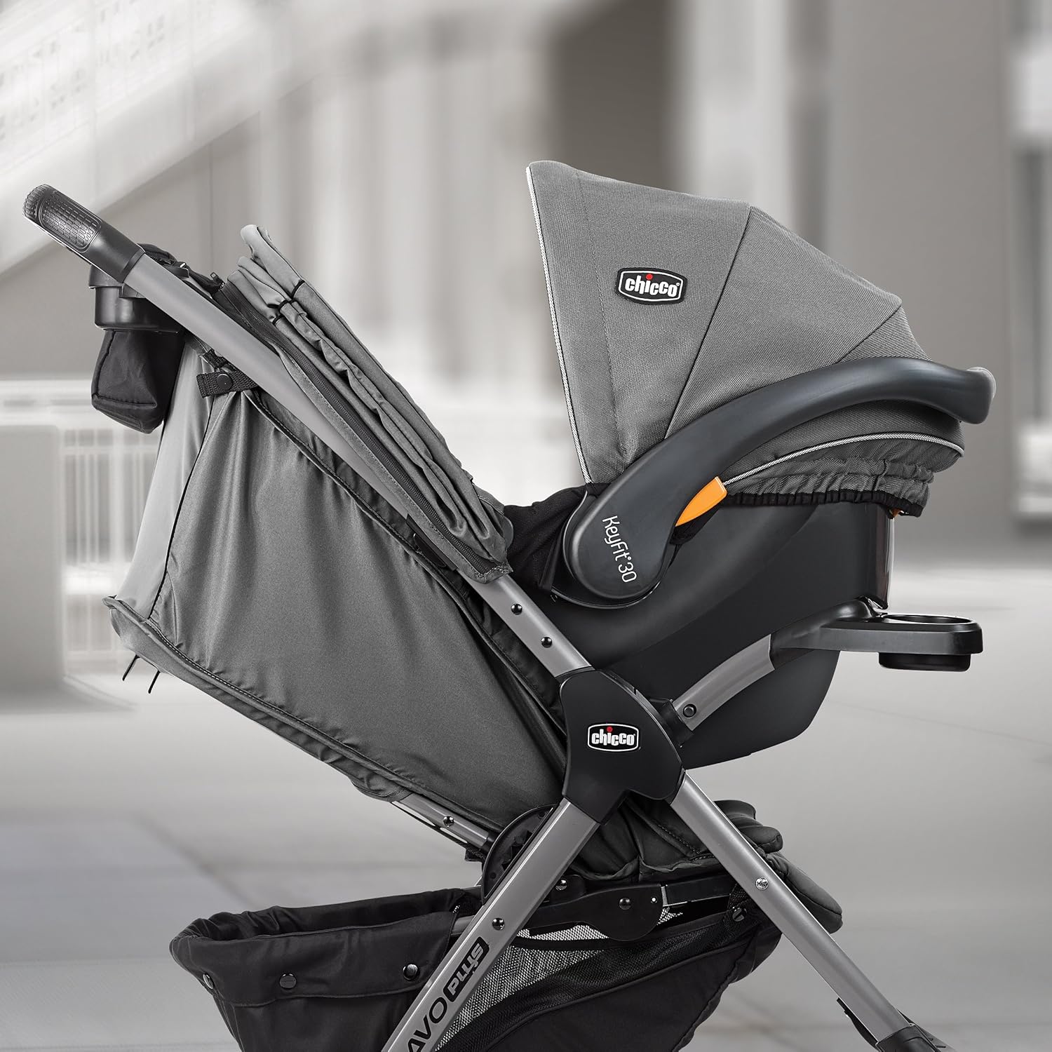 mini bravo plus lightweight stroller