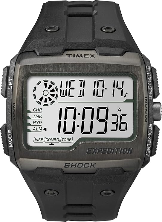 timex shock price