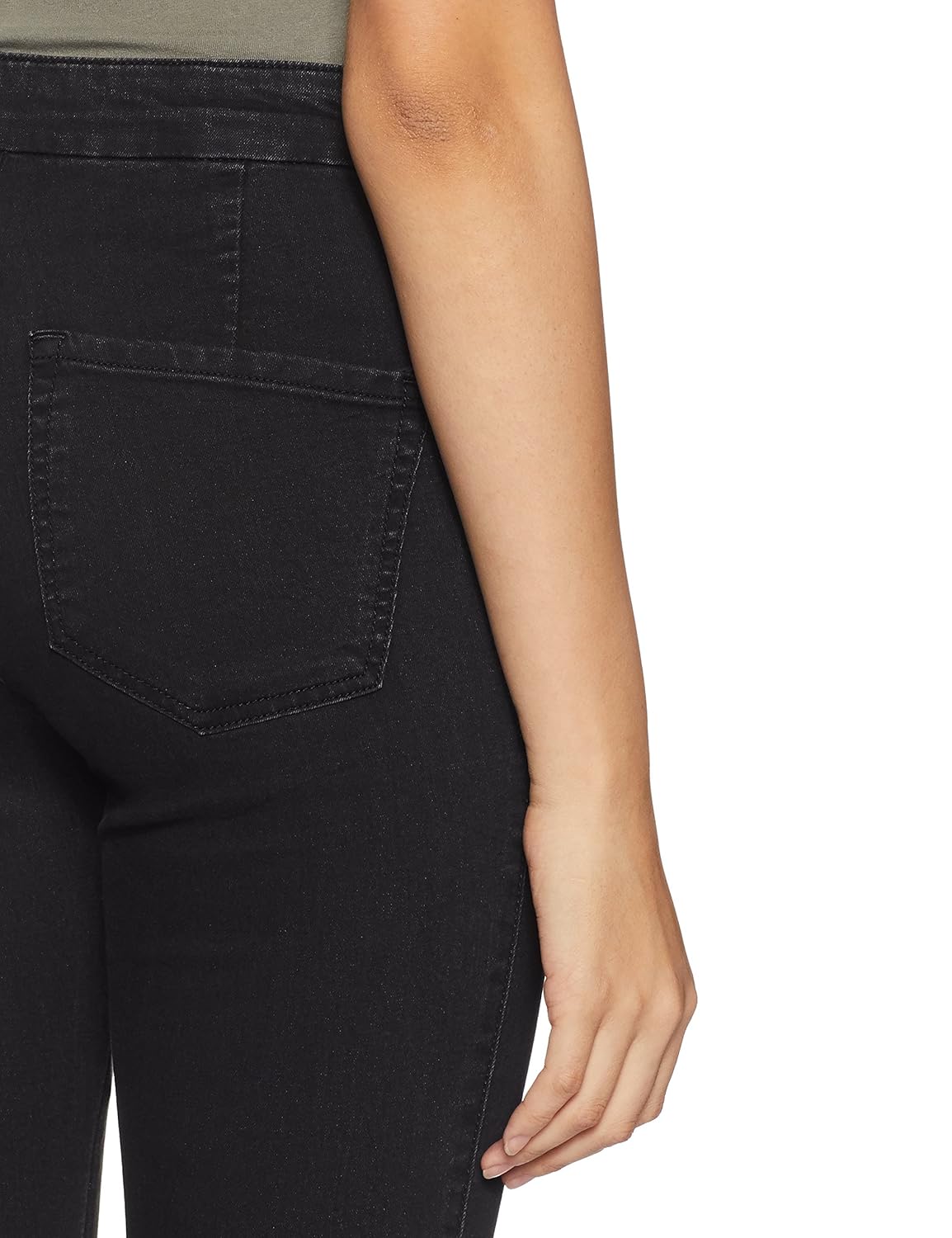 vero moda women's slim fit jeans