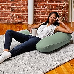 Yogibo Support U Shaped Reading Back Support Lounge
