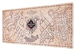 Grupo Erik Harry Potter The Marauder's Map XXL