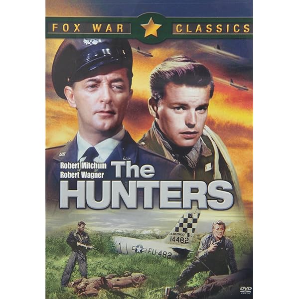 Amazon.com: Hunters in the Sky : Hal Holbrook, Walter Cronkite