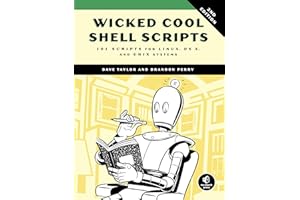 Wicked Cool Shell Scripts, 2nd Edition: 101 Scripts for Linux, OS X, and UNIX Systems