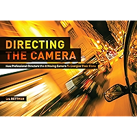 Directing the Camera book cover Directing the Camera book cover