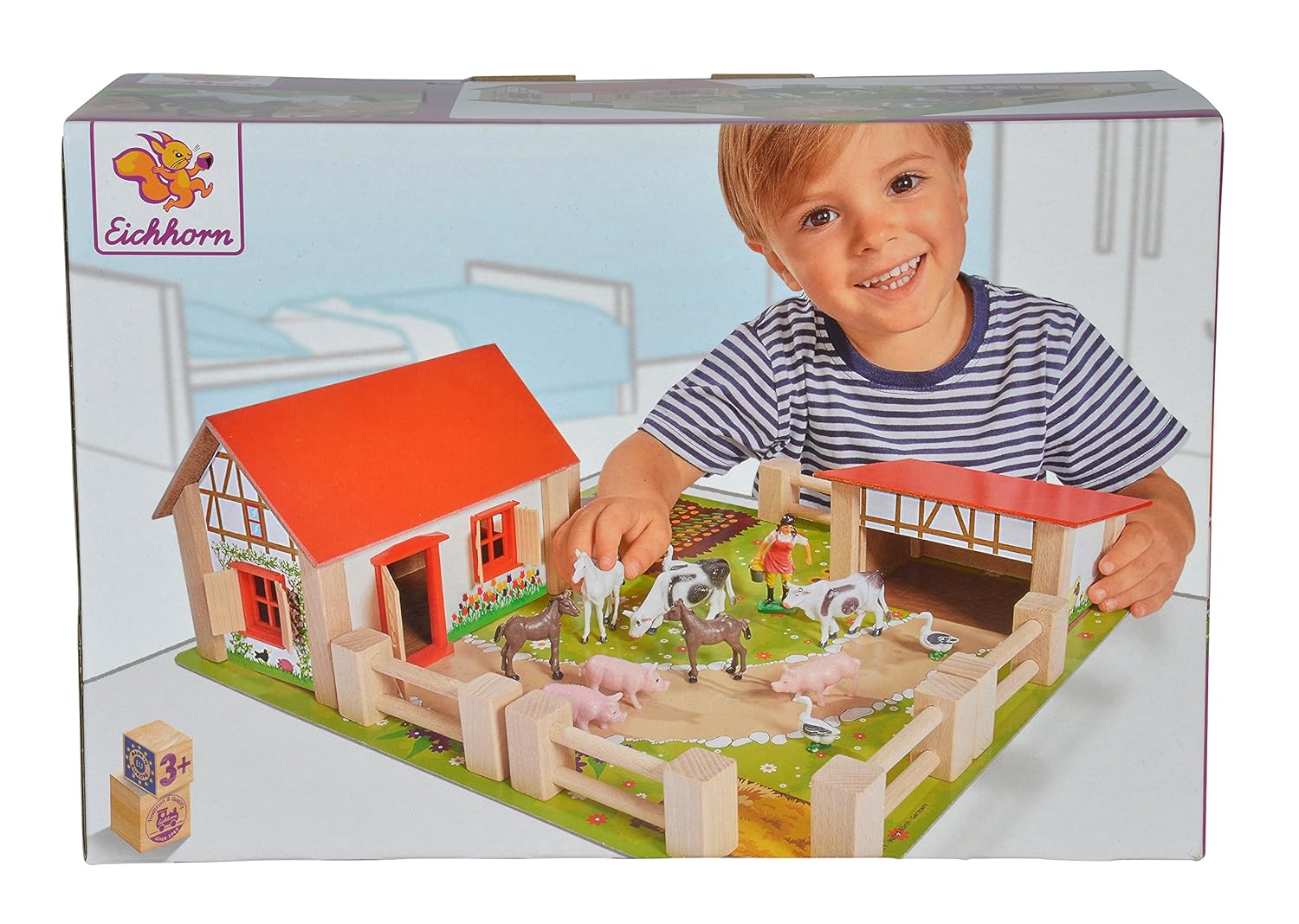 farmyard sets for toddlers