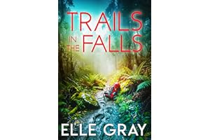 Trails in the Falls (A Sweetwater Falls Mystery Book 18)
