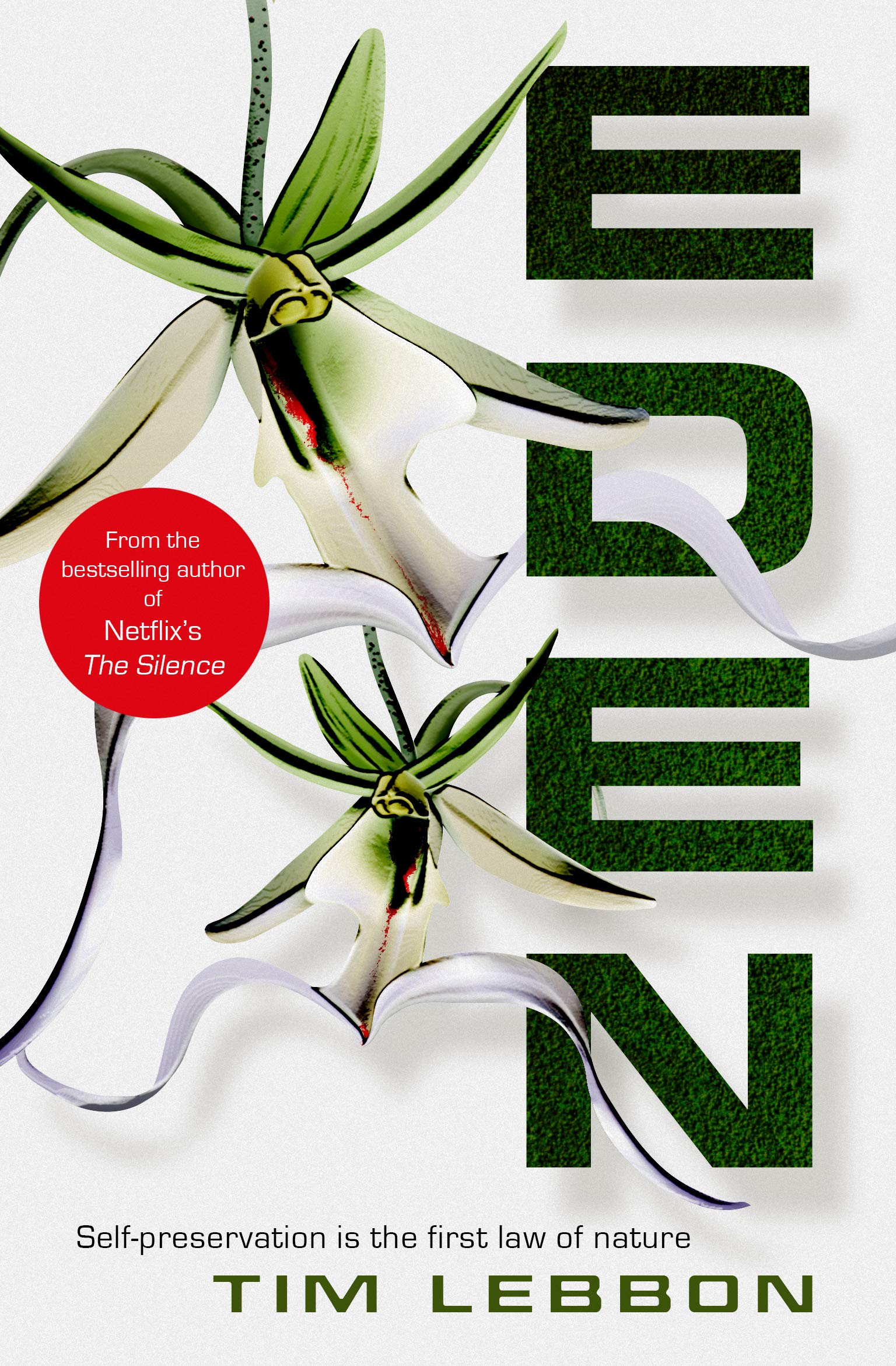 Eden Amazon Co Uk Tim Lebbon 9781789092936 Books