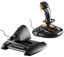 Thrustmaster T16000M FCS HOTAS