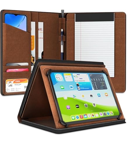 Amazon.com: Flip Case for Apple iPad mini 7th Gen (A17 Pro)/ iPad