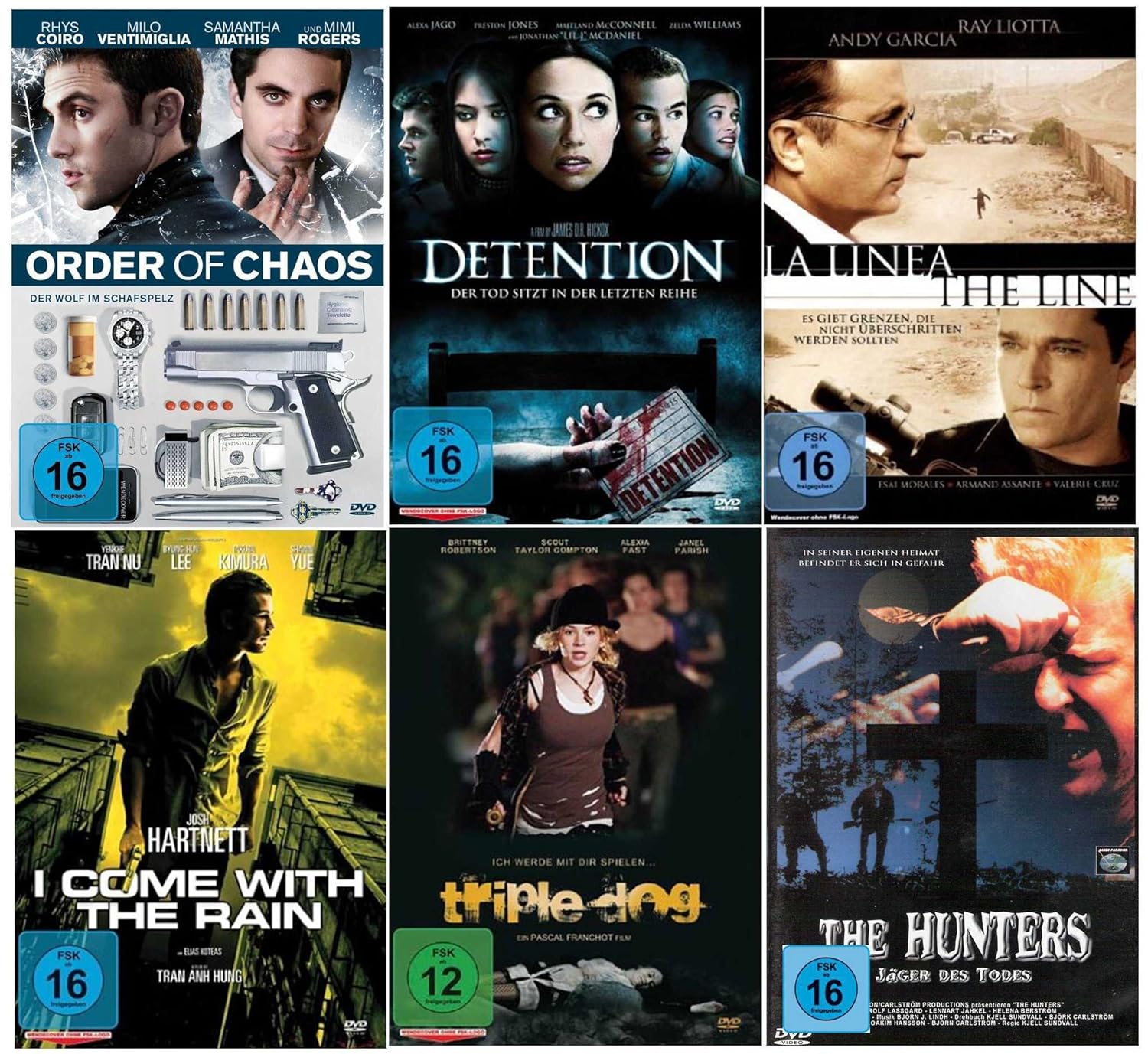 10 besten psychothriller