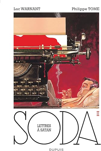 Download Soda - tome 2 - Lettres à Satan (réédition) PDF