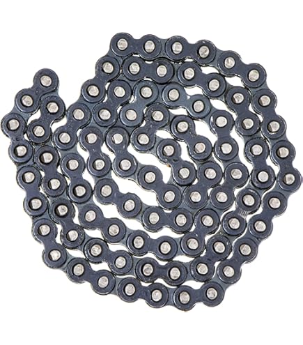 Camshaft/Cam/Timing Chain Compatible With Yam~ha YFM350 Warrior 350 1987-2004 Moto 4 YF, Chains - Canada - Foto 7