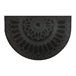 Mohawk Home Swirl Style Casual Ornamental Rust 2' X
