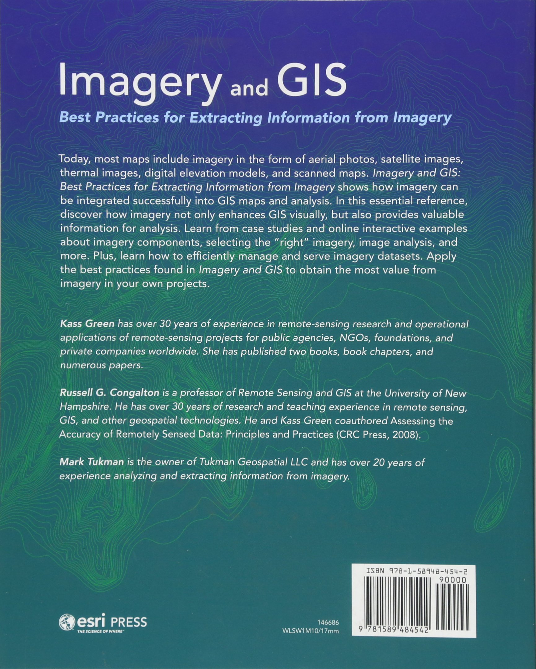 Imagery And Gis Best Practices For Extracting Information From