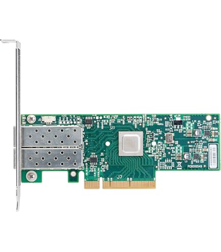 Amazon.com: Mellanox Technologies CONNECTX-4 LX EN Network