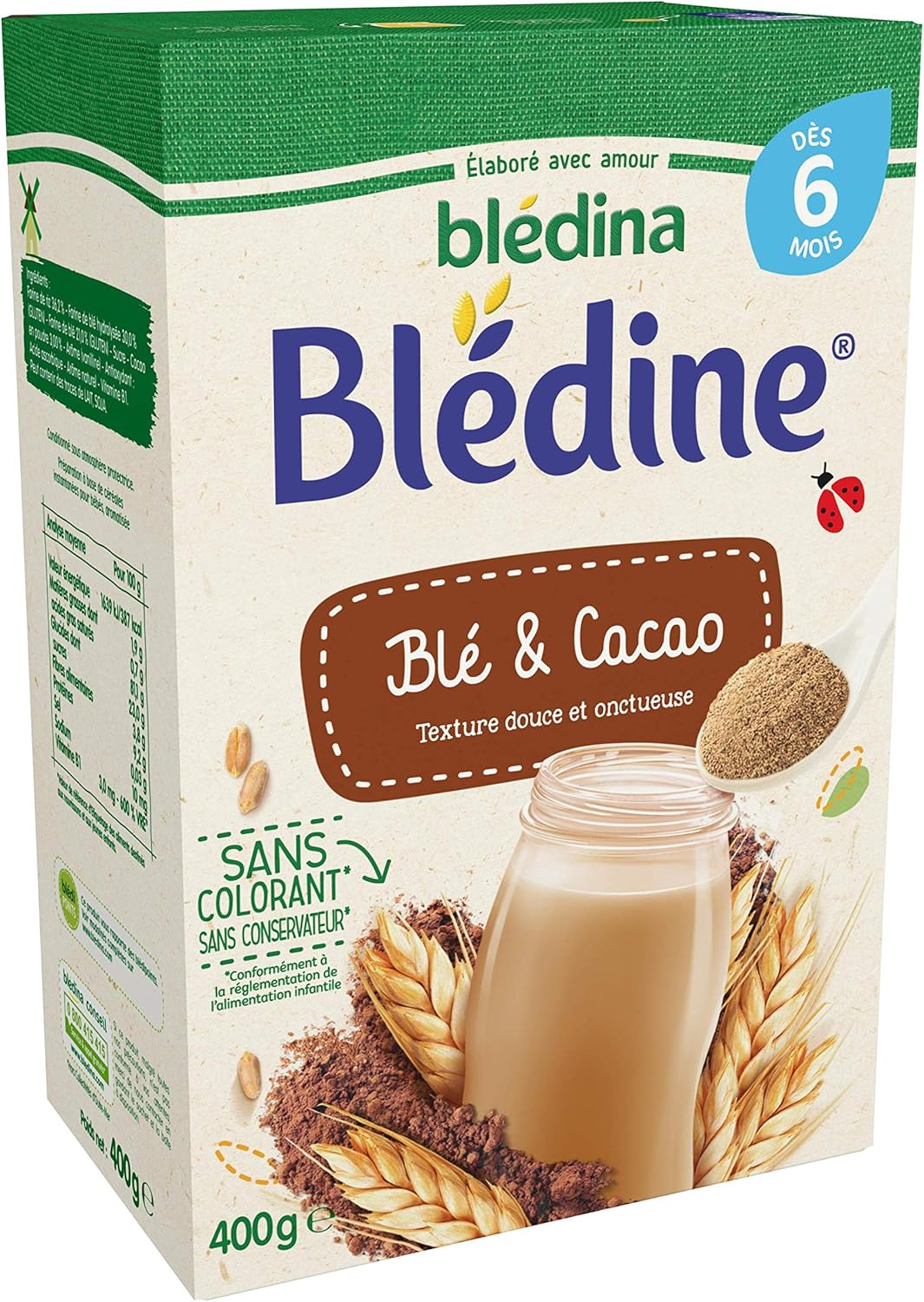 bledina rice