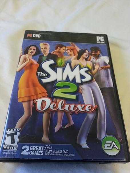 Die Sims 2 Deluxe: Amazon.de: Games