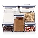 OXO Good Grips 5-Piece Pop Container Baking Set