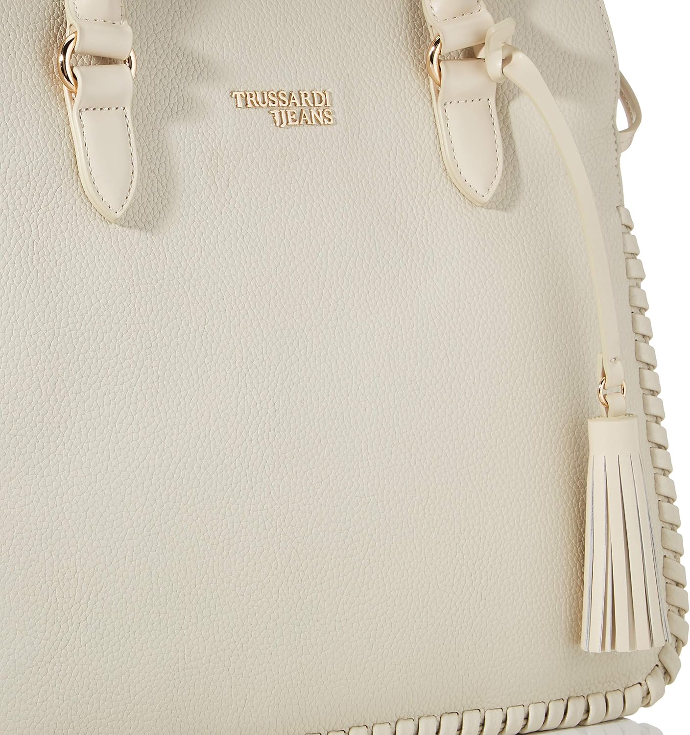 Borse a mano NR AMANDA HANDLE MD GRAINED AND S Donna W200 Trussardi Jeans  urban-earth.co.uk