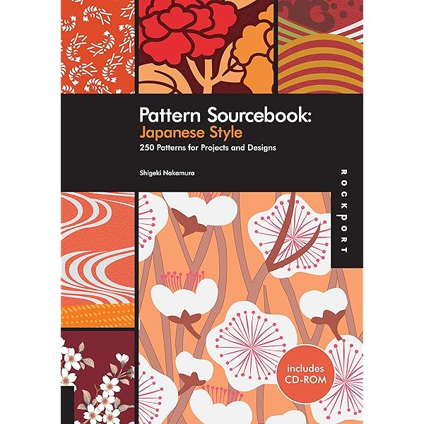 Pattern Sourcebook: Around the World: 250 Patterns for Projects