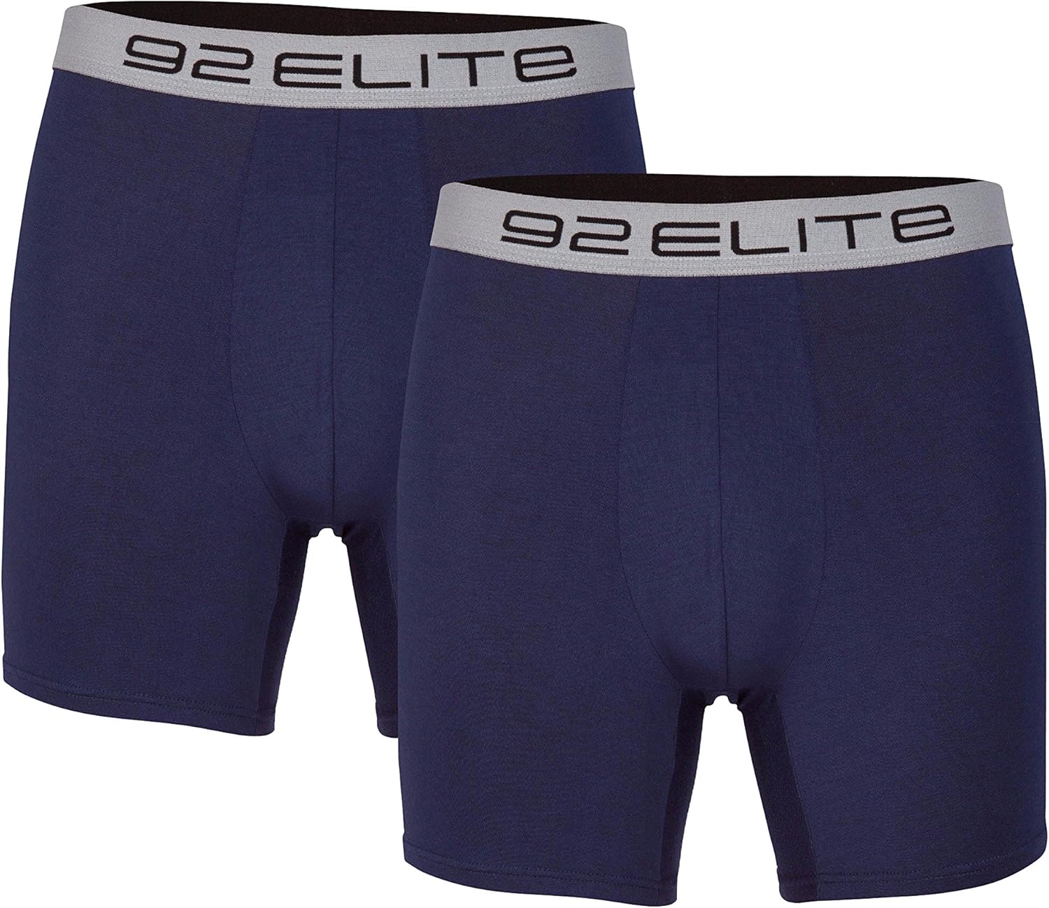 Cool Breathable Men’s Boxer Briefs Most Comfortable Premium Quality